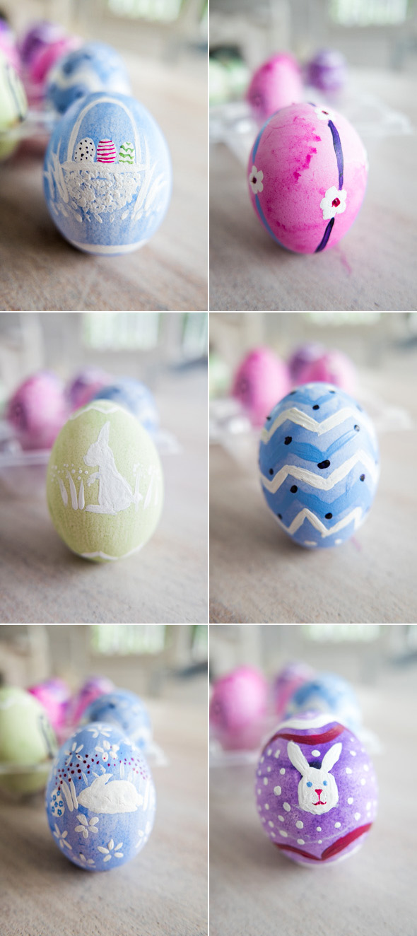 Blog huevos de Pascua